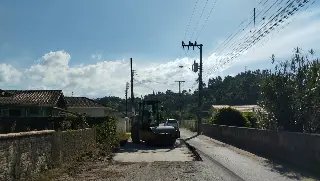 Prefeitura aplica 230 toneladas de asfalto em mutirão no fim de semana - 1