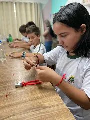 Projeto do diretor Thiago Alessandro Spiess é destaque na Nova Escola - 7