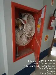 Prédio do Pronto Atendimento do bairro Santa Terezinha é furtado e vandalizado - 1