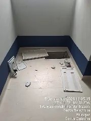 Prédio do Pronto Atendimento do bairro Santa Terezinha é furtado e vandalizado - 6