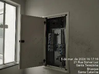 Prédio do Pronto Atendimento do bairro Santa Terezinha é furtado e vandalizado - 4