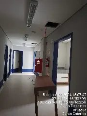 Prédio do Pronto Atendimento do bairro Santa Terezinha é furtado e vandalizado - 5