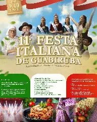 Festa Italiana de Guabiruba traz dois dias de celebração da cultura italiana - 2