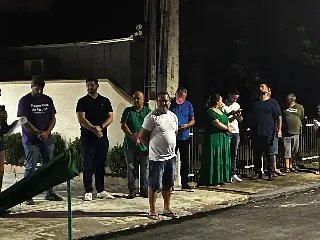 Rua é inaugurada pelo programa Pavimentação Comunitária - 1