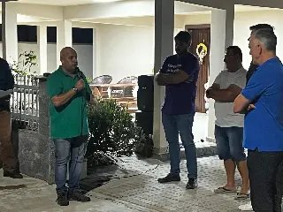 Rua é inaugurada pelo programa Pavimentação Comunitária - 2
