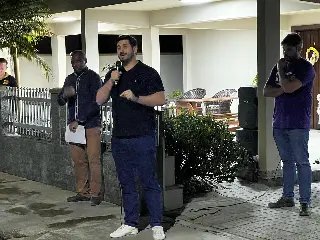 Rua é inaugurada pelo programa Pavimentação Comunitária - 3