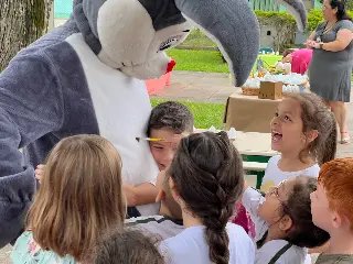 Ovinhos de Páscoa começam a ser pintados nas escolas - 4