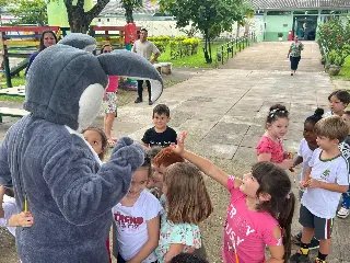 Ovinhos de Páscoa começam a ser pintados nas escolas - 5