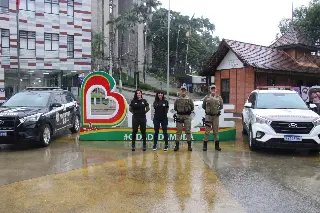 Operação Átria é realizada com foco na segurança das mulheres - 1