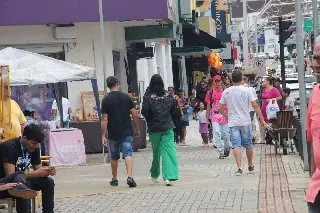 CDL Brusque movimenta centro da cidade com Sábado Fácil - 1