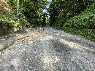 (VÍDEO) Problema na Ricardo Knihs continua e perigo aumenta - 1