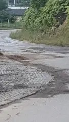 Problema relatado na Rádio Cidade é resolvido pelo Obras - 2