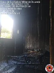 Bombeiros divulgam informações sobre o incêndio em Botuverá  - 2