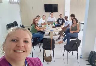 Brusque recebe novos profissionais de saúde - 1