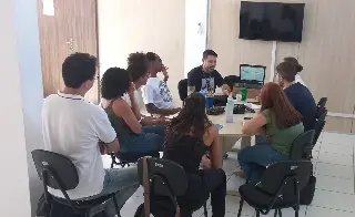 Brusque recebe novos profissionais de saúde - 2