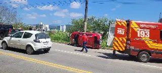 Bombeiros atualizam informações sobre acidente  - 3