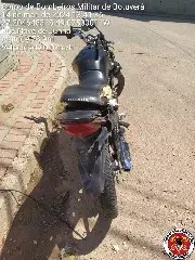 Acidente entre moto e caminhão deixa jovem ferido em Botuverá   - 3