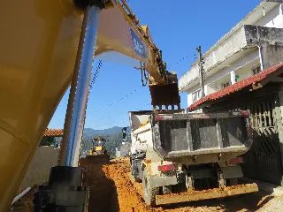 Obras da rua Augusto Bento de Mello entram na reta final - 3