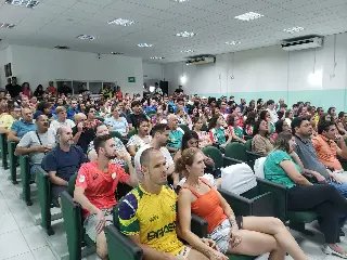 Contemplados assinam os contratos do Bolsa Atleta e Bolsa Técnico - 4