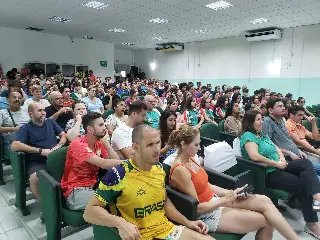 Contemplados assinam os contratos do Bolsa Atleta e Bolsa Técnico - 3