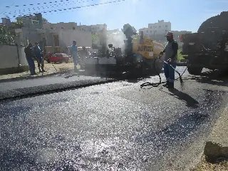 Prefeitura promete asfaltar toda a Gilberto Hassmann - 12