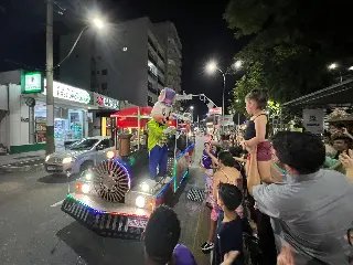 Evento OsterBrusque dá início à Páscoa na cidade - 5