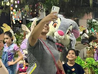 Evento OsterBrusque dá início à Páscoa na cidade - 1