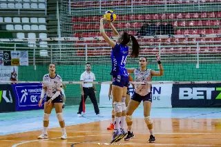 Abel Moda Vôlei enfrenta o Mackenzie neste sábado - 2