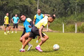 Brusque encerra preparação para encarar o Marcílio Dias - 5