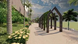 Parque Caminho das Virtudes será construído ao lado da Igreja Matriz - 3
