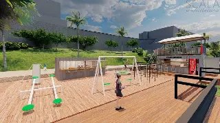 Parque Caminho das Virtudes será construído ao lado da Igreja Matriz - 2