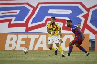 Nogueira brilha e Brusque vence o Marcílio nos pênaltis  - 2