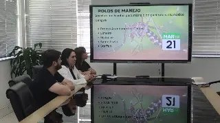 (VIDEO) Prefeitura anuncia novas medidas de enfrentamento da dengue  - 1