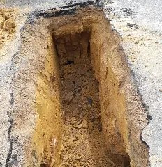 Secretaria de Obras realiza conserto em tubulações pela cidade  - 4