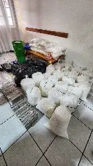 Polícia apreende R$ 11 milhões em cocaína em Balneário Camboriú - 1