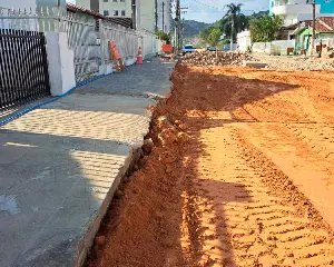Rua Victor Meirelles será interditada nesta quarta e quinta  - 6