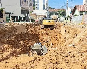 Rua Victor Meirelles será interditada nesta quarta e quinta  - 5