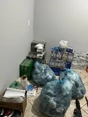 Operação localiza armas e quase 900 kg de cocaína em Joinville  - 1