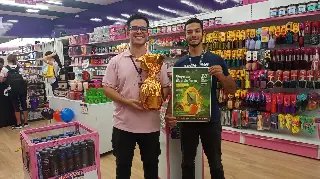 Caça ao Ovo de Ouro acontece neste sábado - 3