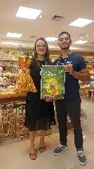 Caça ao Ovo de Ouro acontece neste sábado - 2