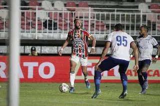 Brusque joga bem e vence o Avaí no primeiro jogo da semifinal - 3