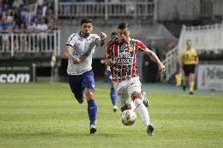 Brusque joga bem e vence o Avaí no primeiro jogo da semifinal - 1