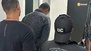 Preso homem que estuprou jovens em trilha, na Brava - 1