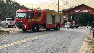 Motorista fica preso às ferragens após acidente no São Pedro  - 3