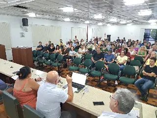 SINSEB fecha negociações para servidores de Brusque e região  - 4