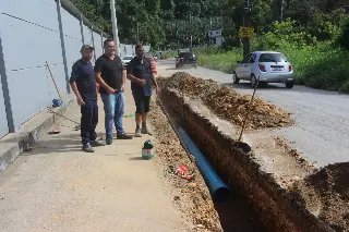Samae inicia ampliação de rede de água no bairro Rio Branco - 1