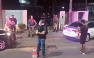 Suspeito de duplo estupro que estava foragido é morto em Itajaí  - 1