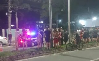 Suspeito de duplo estupro que estava foragido é morto em Itajaí  - 3