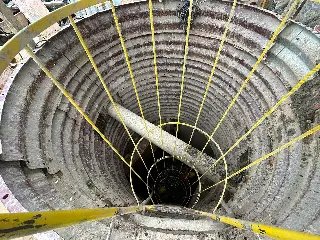 Obras de macrodrenagem na Avenida 1º de Maio continuam - 2