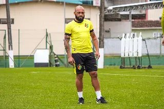Brusque finaliza preparação em Palhoça para encarar o Avaí - 1
